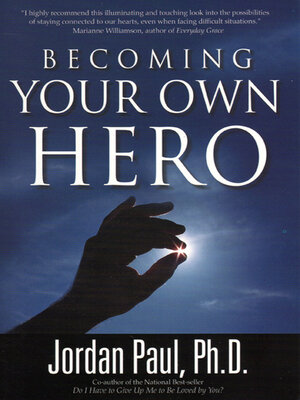 cover image of Becoming Your Own Hero